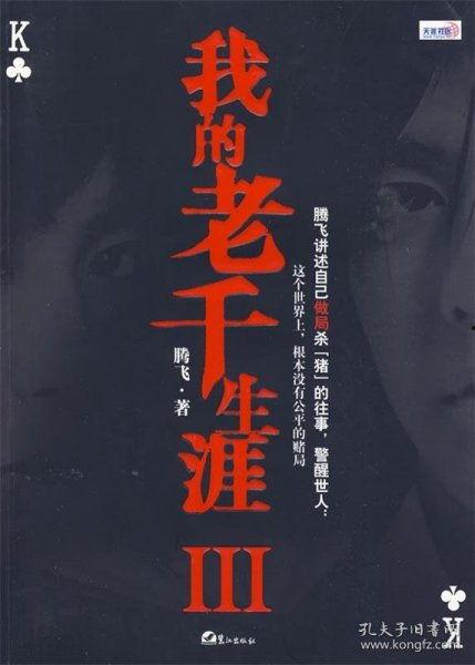 我的老千生涯电视剧