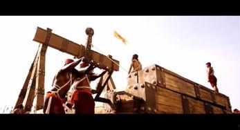 原始武器电影,丛林法则下的生存之战