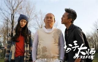 分手大师电影,爱情喜剧中的情感疗愈之旅