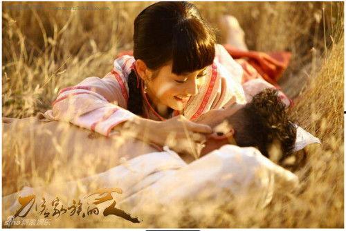 刀客家族的女人电视剧,乱世情仇，铁血柔情