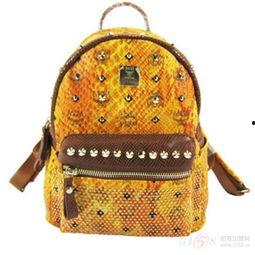 明星网红同款背包品牌