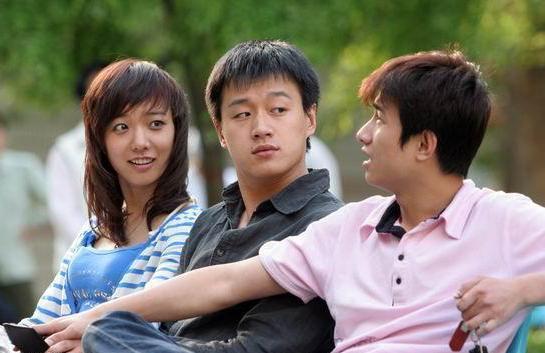 电视剧奋斗,青春追梦的激情岁月