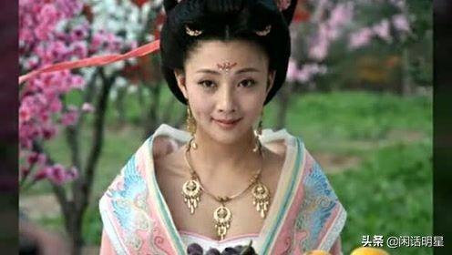 杨贵妃电视剧,杨贵妃的传奇人生与爱情悲剧