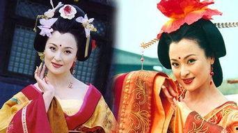 杨贵妃电视剧,杨贵妃的传奇人生与爱情悲剧