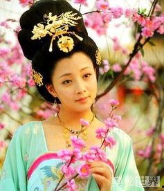 杨贵妃电视剧,杨贵妃的传奇人生与爱情悲剧