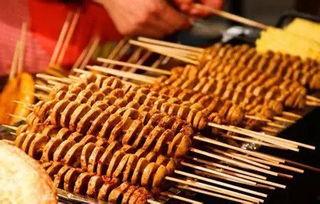 烤面筋热门话题英文,Exploring the Global Buzz: The Rise of BBQ Tofu as a Culinary Sensation