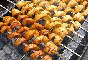 烤面筋热门话题英文,Exploring the Global Buzz: The Rise of BBQ Tofu as a Culinary Sensation