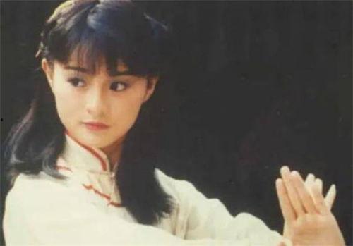 李赛凤电影,武侠风华绝代佳人