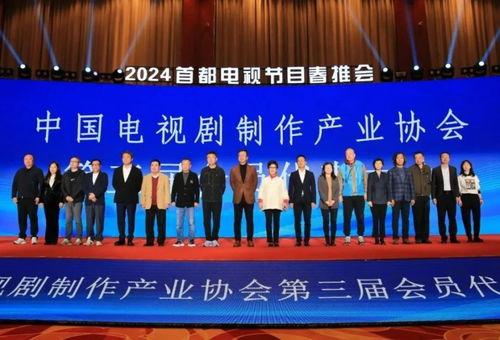 中国电视剧制作产业协会,引领行业发展的先锋力量