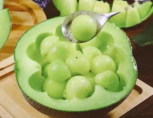 贵阳今日玫珑蜜瓜批发价,玫珑蜜瓜批发价走俏，甜蜜来袭！