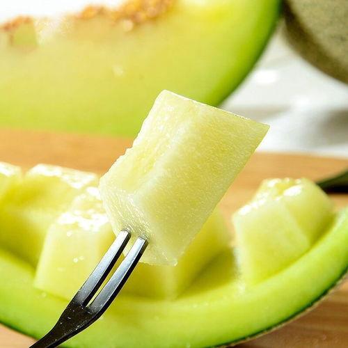 贵阳今日玫珑蜜瓜批发价,玫珑蜜瓜批发价走俏，甜蜜来袭！