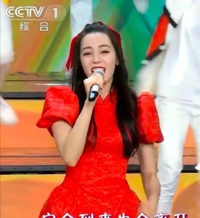 女明星网红模特上春晚,女明星、网红、模特齐聚一堂